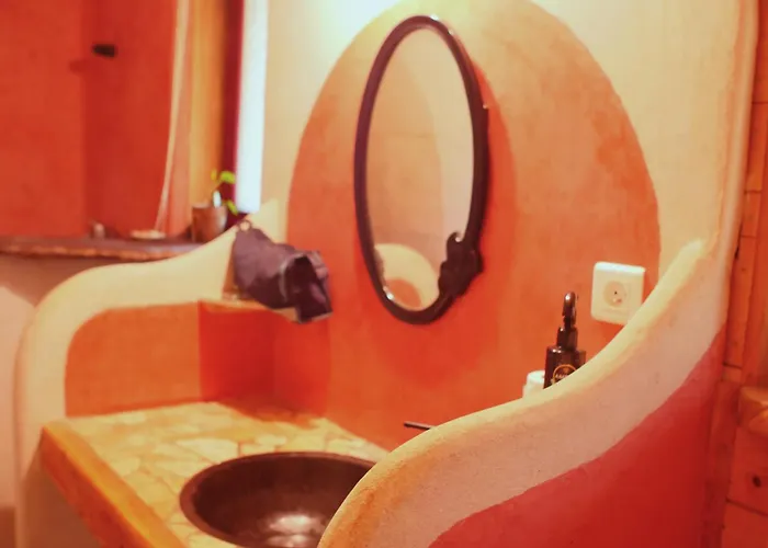 Jolie Avec Cuisine Гостевой дом *